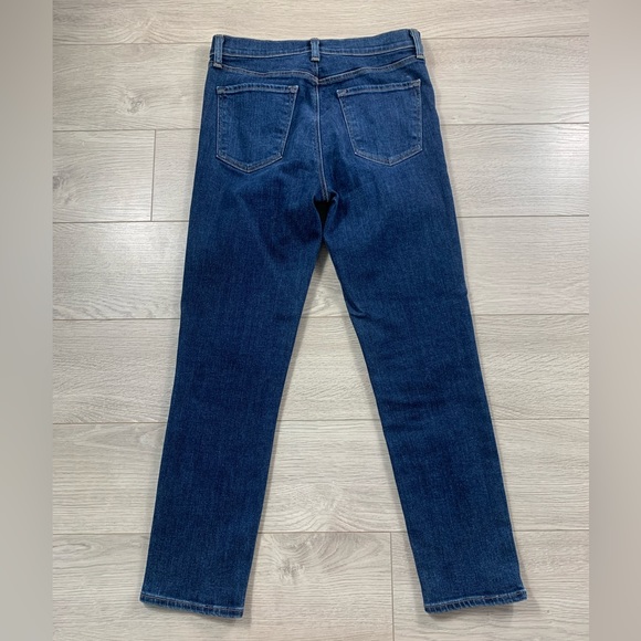 J Brand Ruby High Rise Cigarette Jeans in Arcade - Picture 4 of 14
